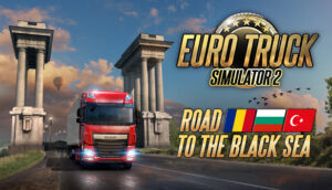 Euro Truck Simulator 2 Road to the Black Sea 