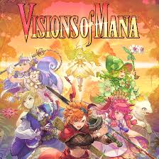 Vision Of Mana