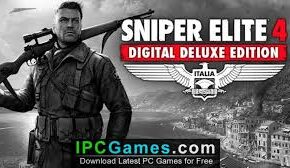 Sniper Elite 4 Deluxe Edition