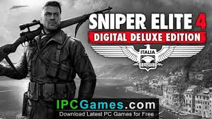 Sniper Elite 4 Deluxe Edition