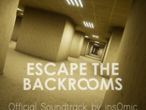 Escape The Backrooms