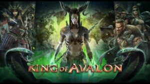 king of avalon dragon warfare