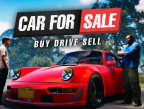 Car For Sale Simulator download