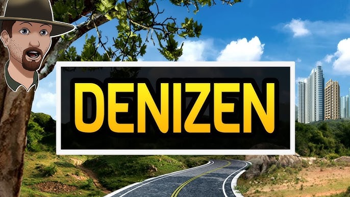Denizen