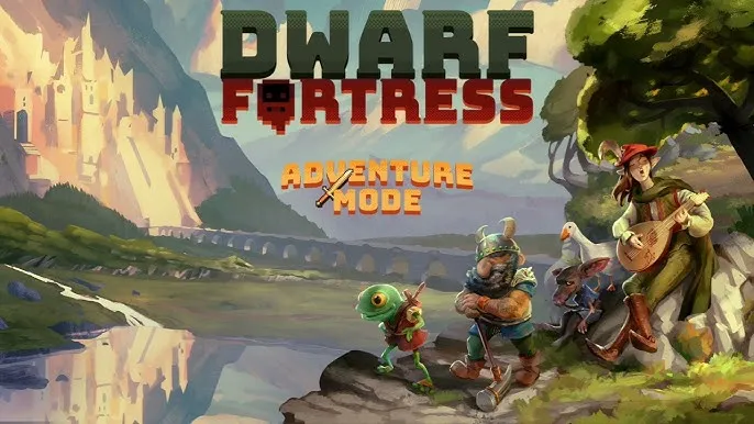 Dwarf Fortress