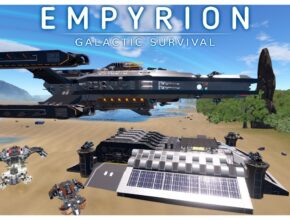 Empyrion Galactic Survival