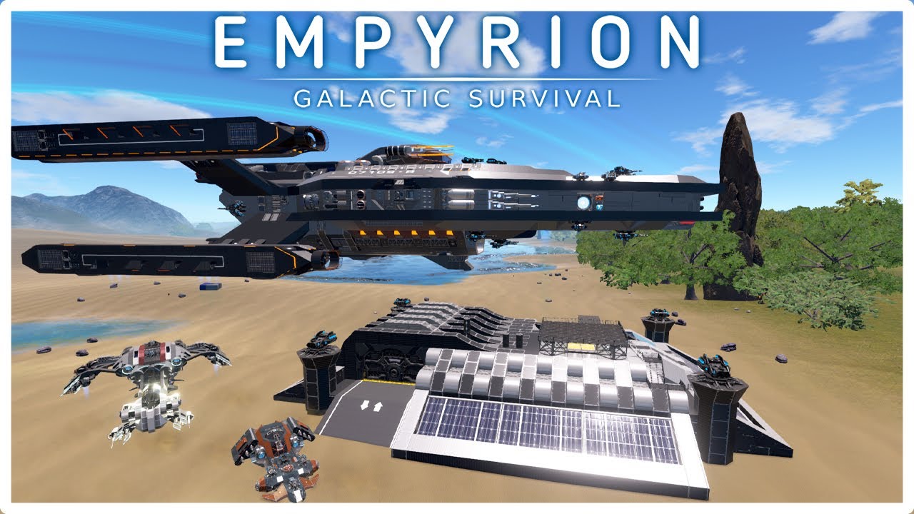 Empyrion Galactic Survival