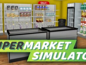 Supermarket Simulator