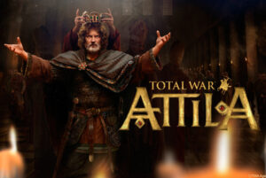 Total War Attila