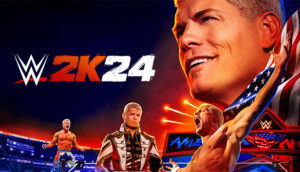 WWE 2K24 torrents 
