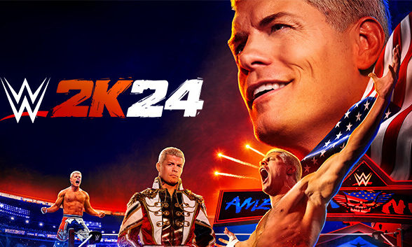 WWE 2K24 torrents
