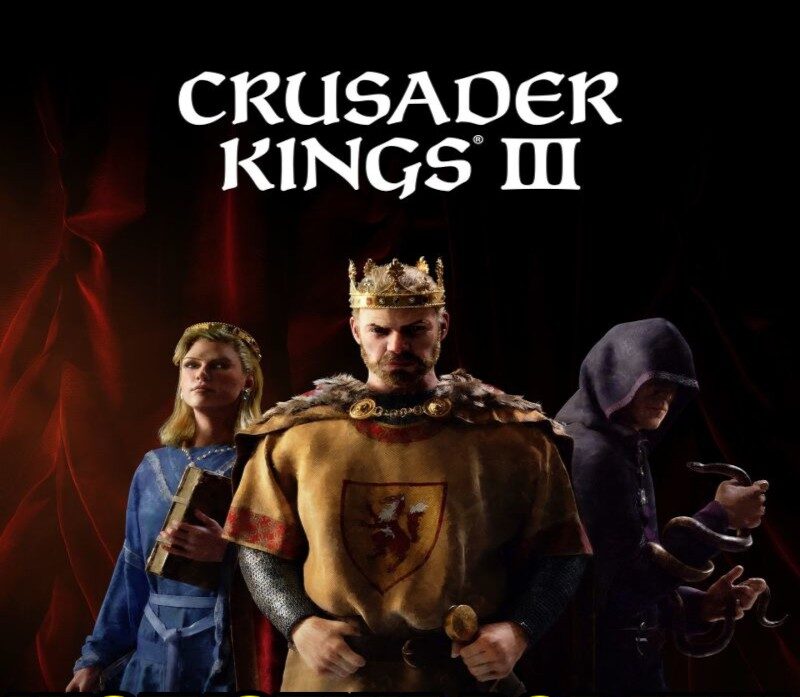 Crusader Kings 3