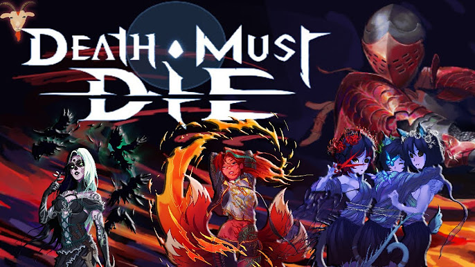 Death must die