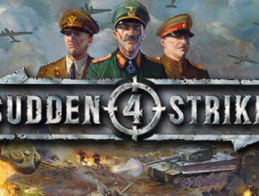 Sudden Strike 4
