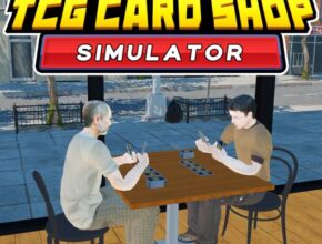 TCG Card Shop Simulator