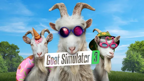 Goat Simulator 3