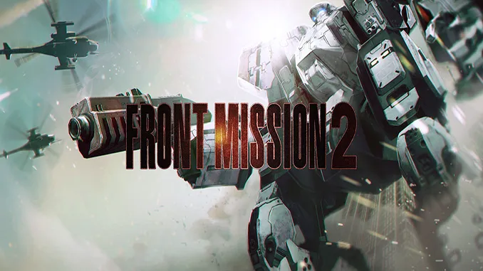 Front mission 2