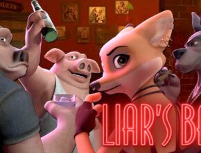 Liar's Bar