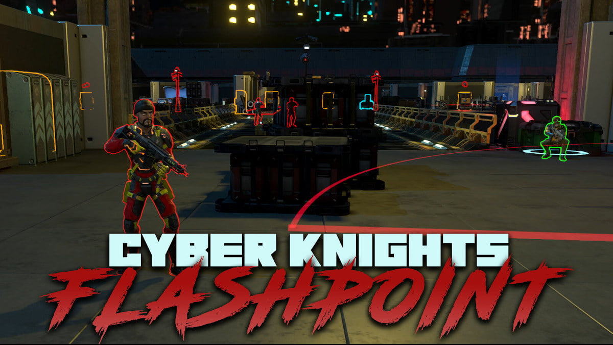 Cyber Knights Flashpoint