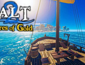 Salt 2 Shores of Gold