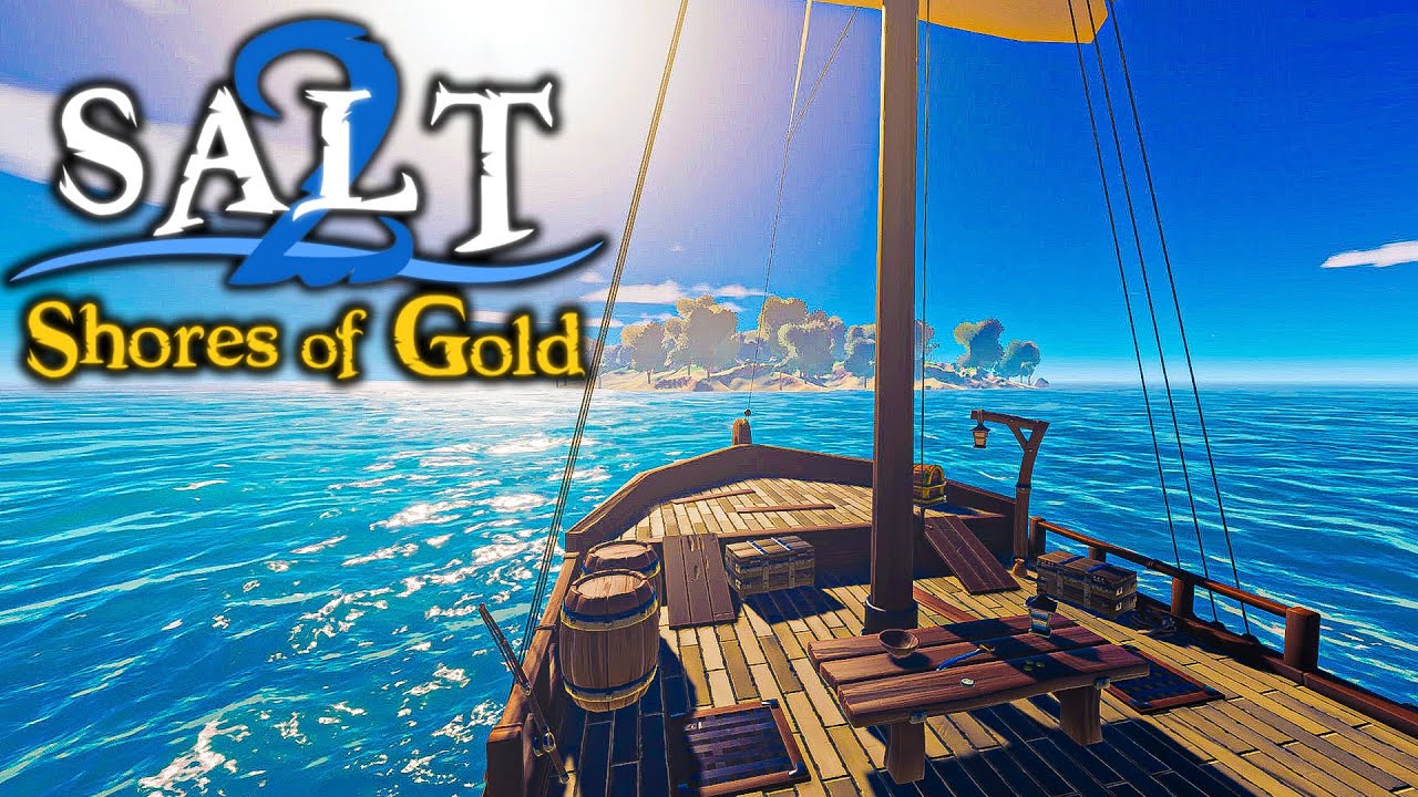 Salt 2 Shores of Gold