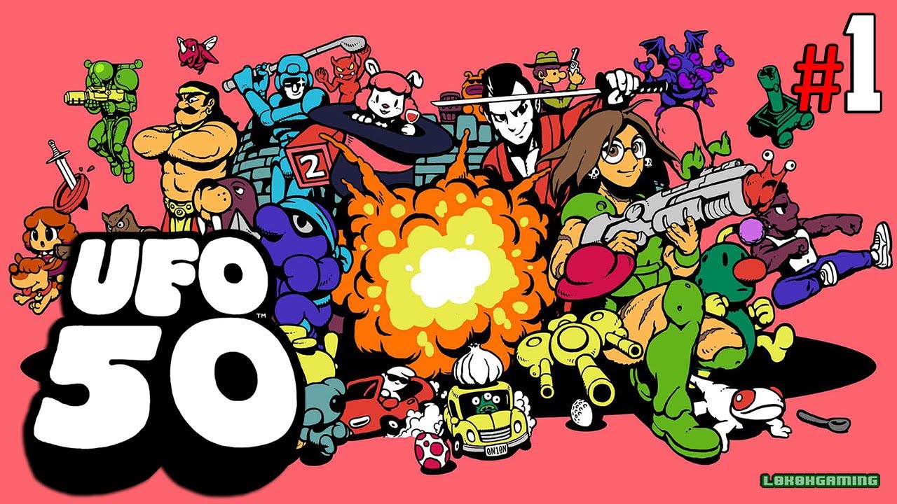 UFO 50
