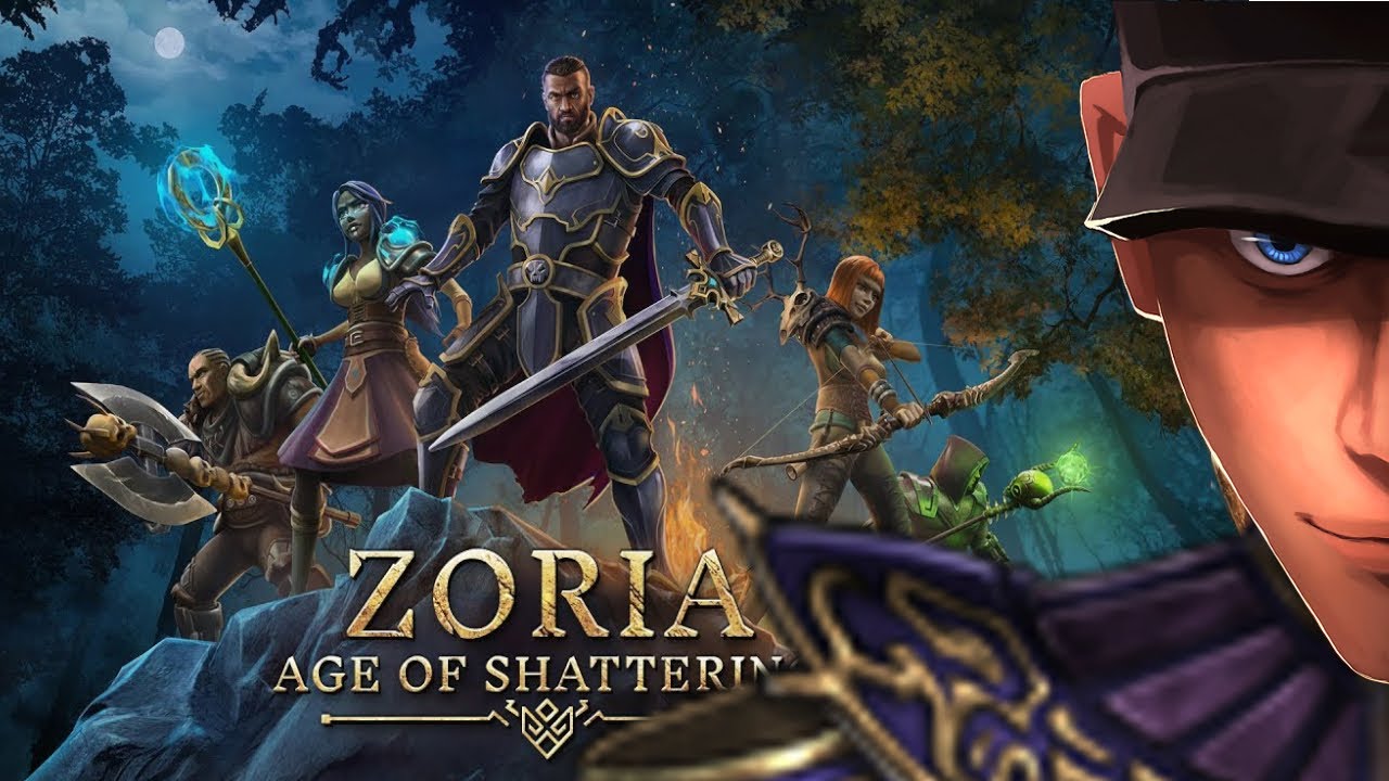 Zoria Age Of Shattering