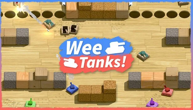 Wee Tanks