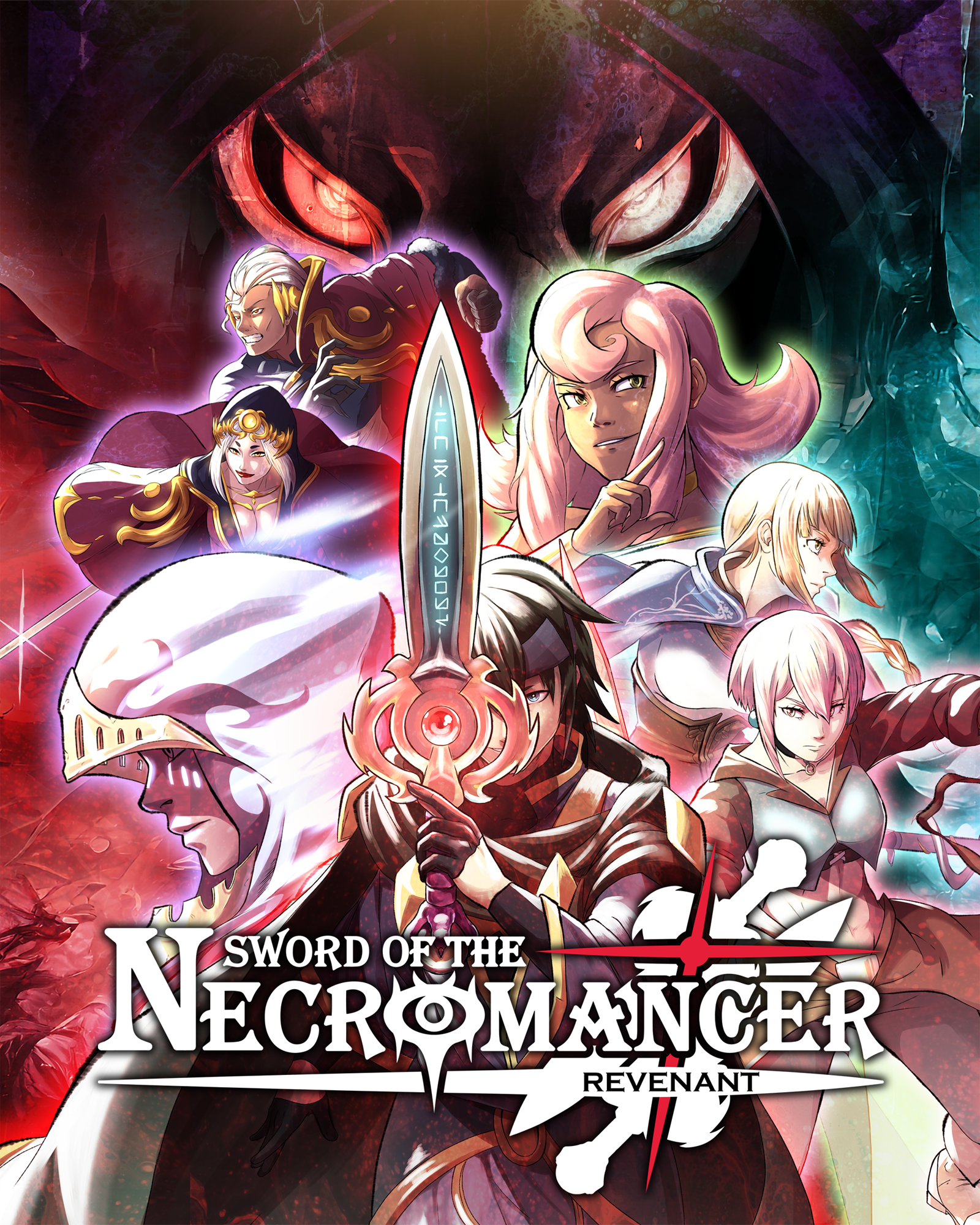 Sword Of The Necromancer