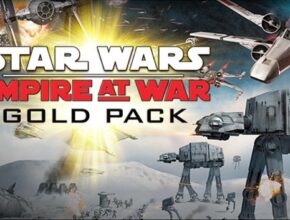 Star Wars Empire at War Gold Pack