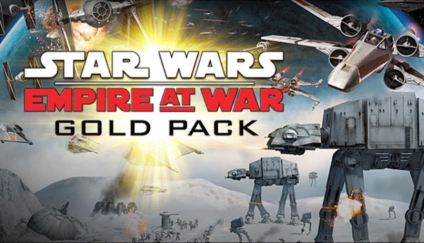 Star Wars Empire at War Gold Pack